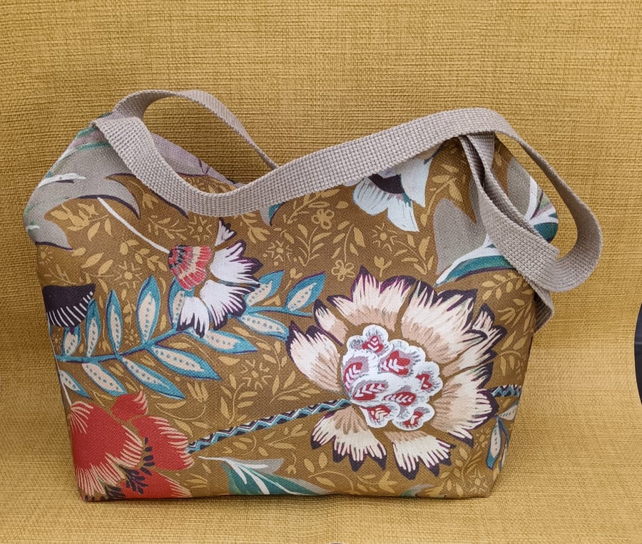 Shoulder bag, shopping bag, tote bags, bag lovers