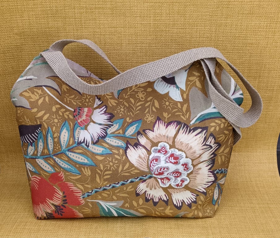 Shoulder bag, shopping bag, tote bags, bag lovers