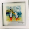 Cute seagulls in st ives picture 