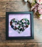Bonfire Sea Glass HEART OF RESILIENCE  - Image 1