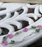 MID PINK ROSES & SEAGLASS BRACELET -  - Image 4