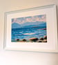 Arran from Scalpsie Bay Art Print  - Image 4