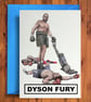 Dyson Fury - Funny Birthday Card