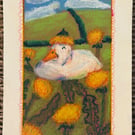 Dandy Ducky, A ducky in the country side