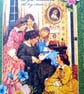 Little Women Vintage-style Card - Pretty Card - Treasured Keepsake - Image 4