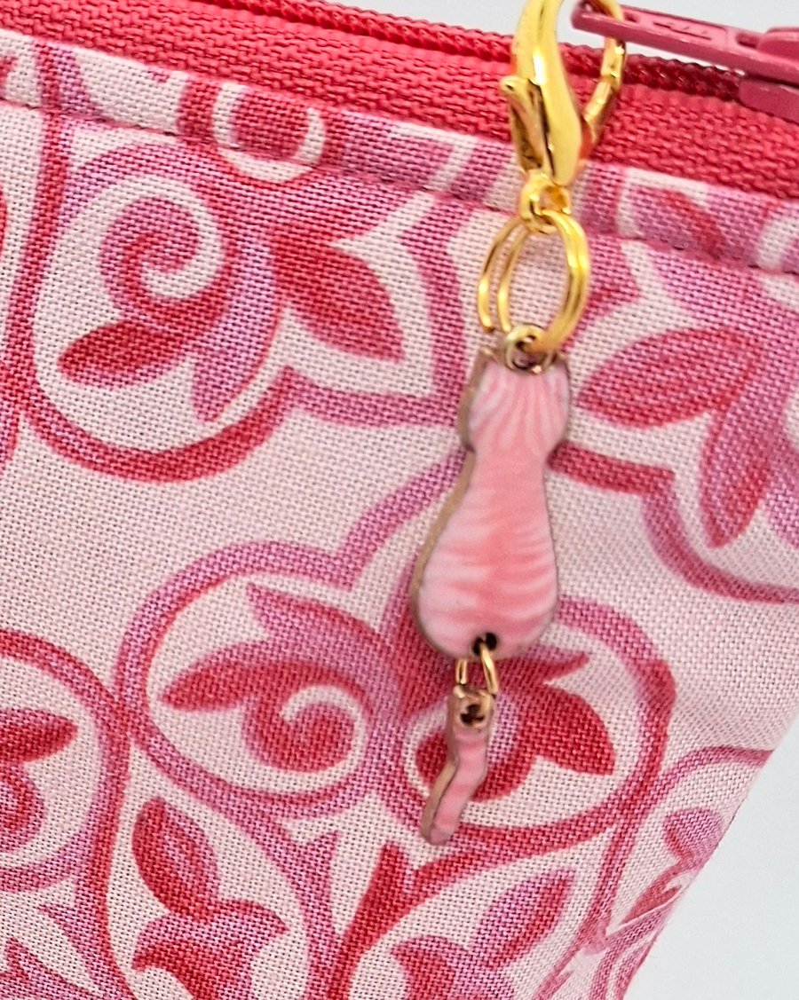 Pink Mandala make up bag 440P