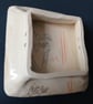 Wall art ceramic platter picture Chicken  - Image 3