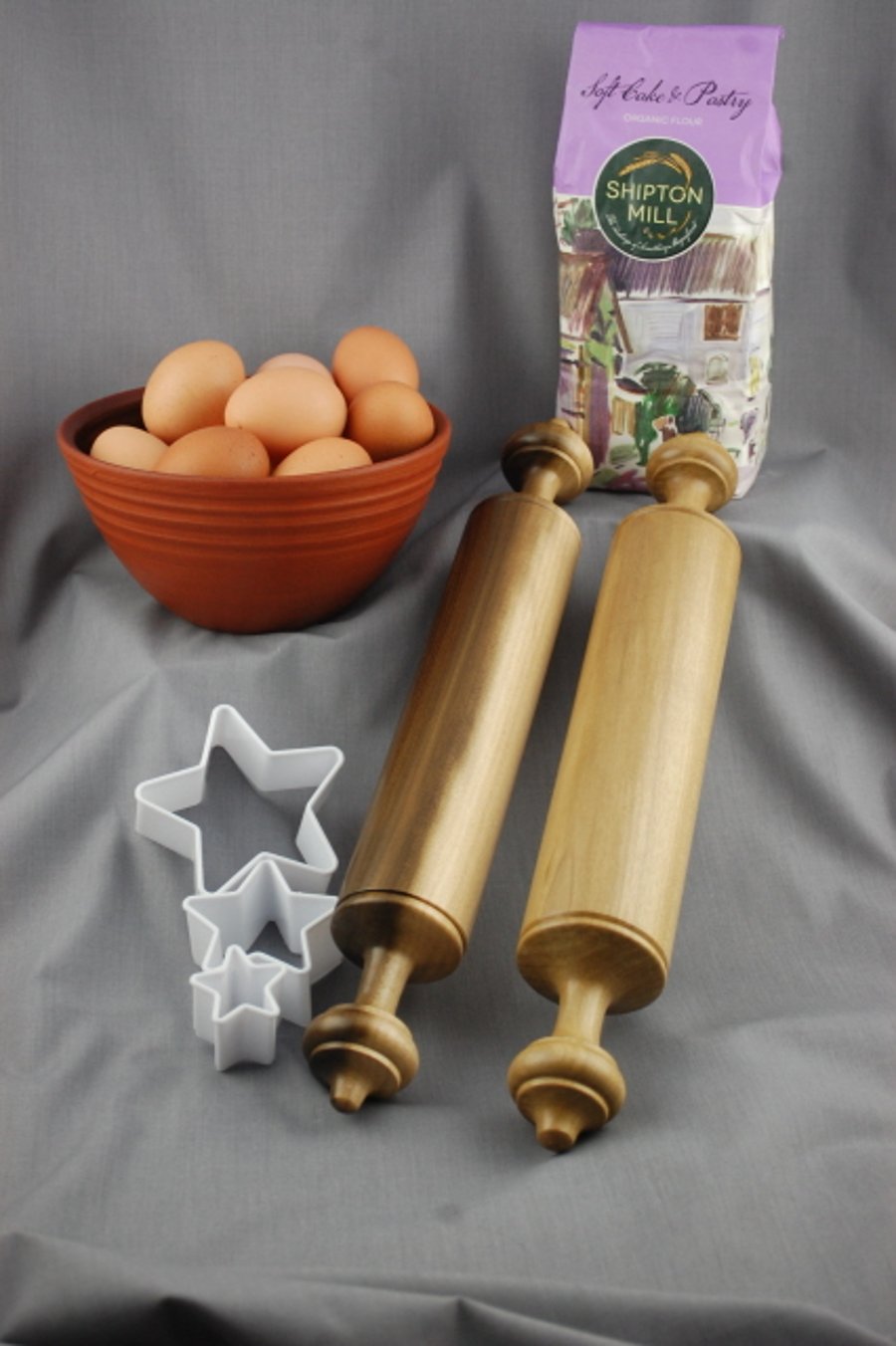 Reproduction Antique Rolling Pins