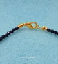 Blue Sandstone & Pearl Bracelet - Image 3