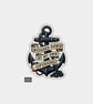 Funny Vinyl Sticker For Adults - Opinions Anchor