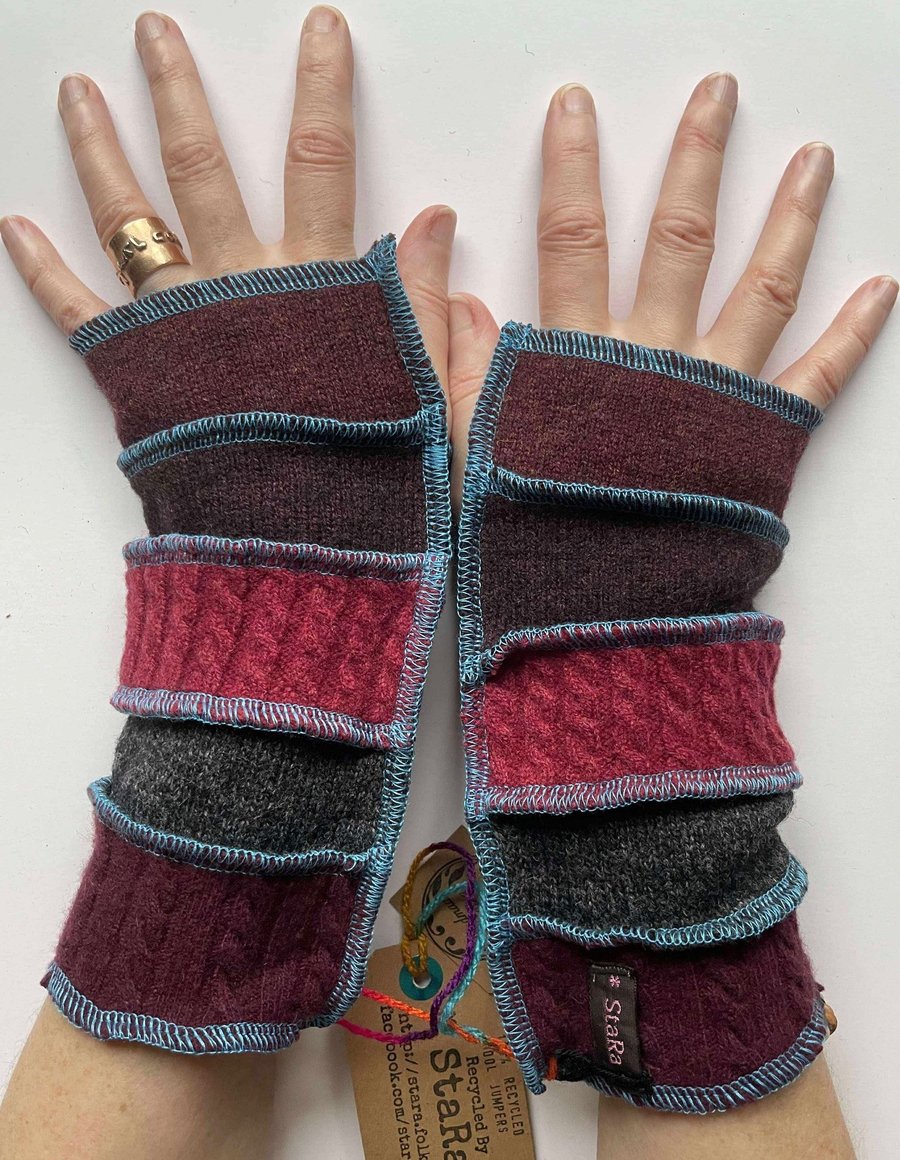 wristwarmers