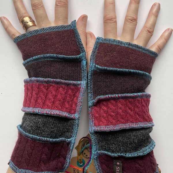 wristwarmers