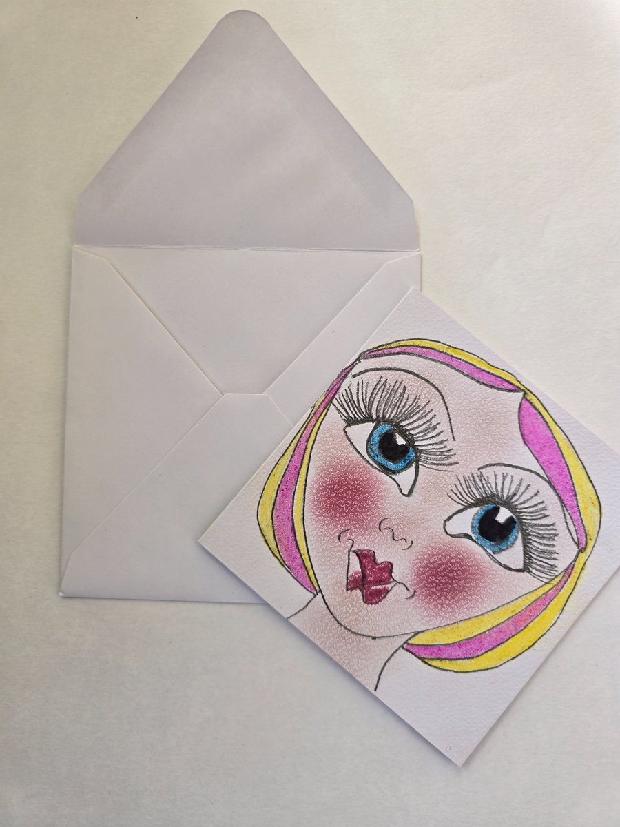 Fairy Greeting Card