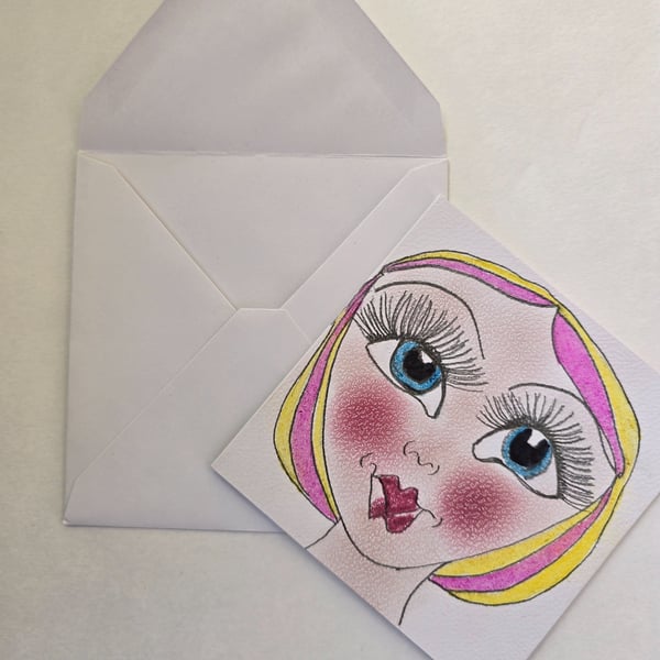 Fairy Greeting Card