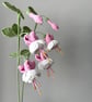 Crochet Fuchsia Birthday Gift Summer Seconds - Image 4