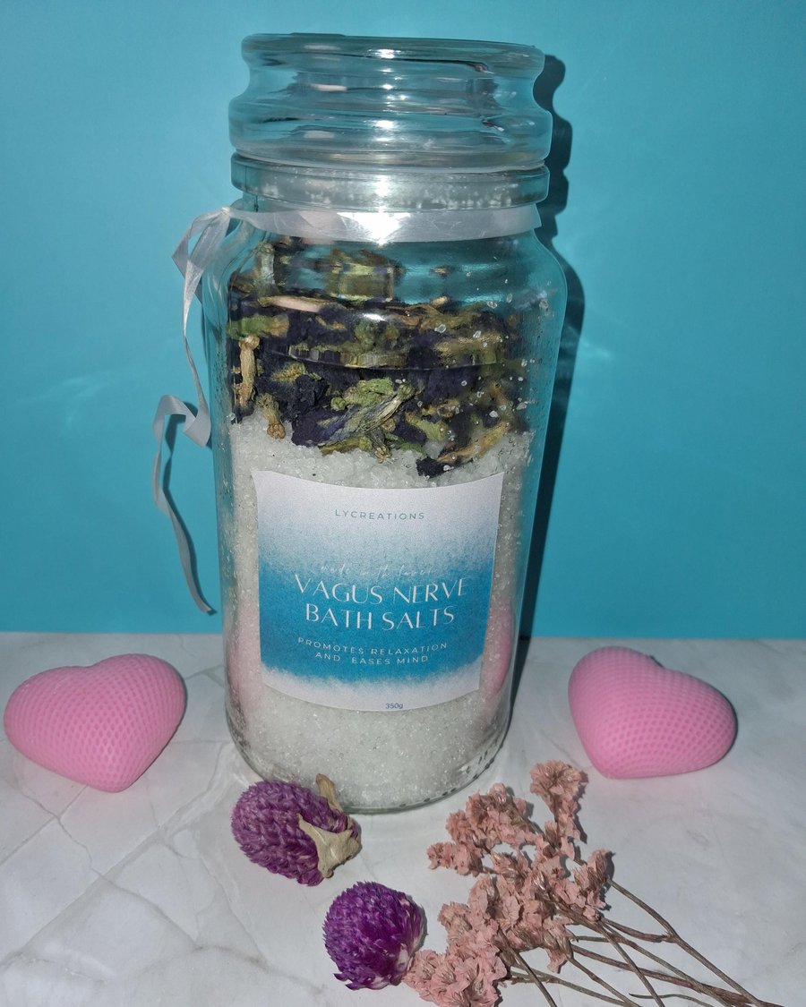 Vagus Nerve Bath Salts