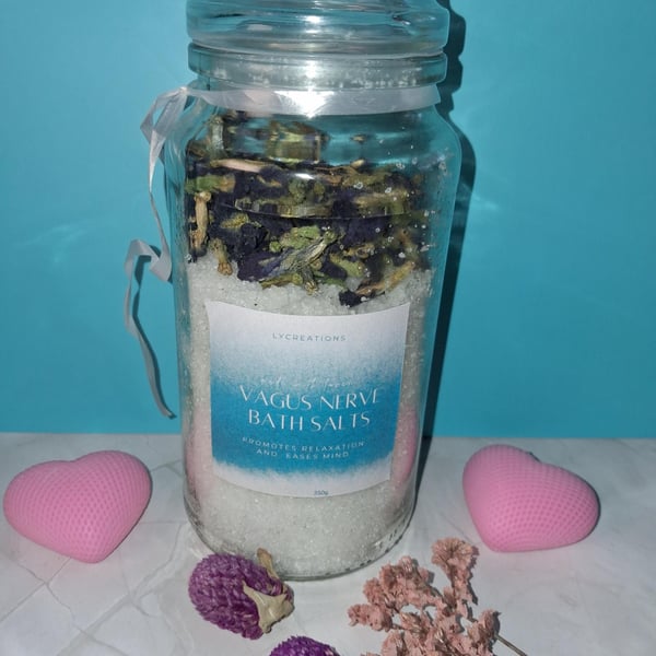 Vagus Nerve Bath Salts