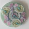 'Posy-pin' - botanics brooch