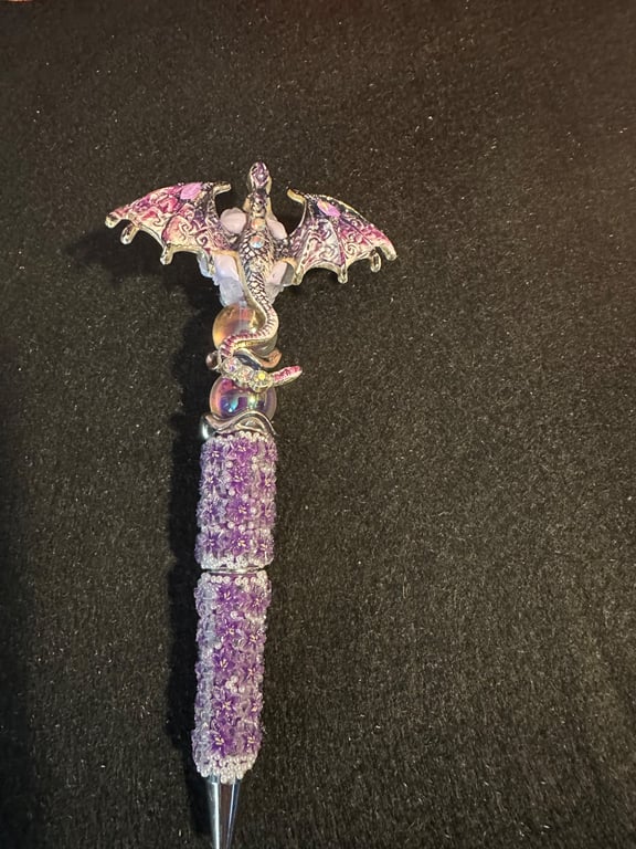 Beaded Pen