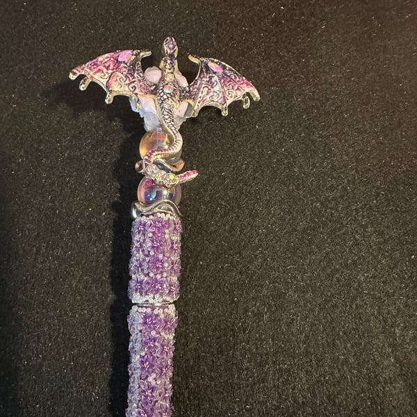 Beaded Pen