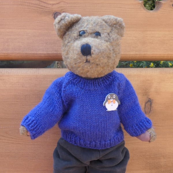 Teddy Bear Jumper