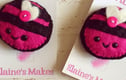 BADGES/BROOCHES