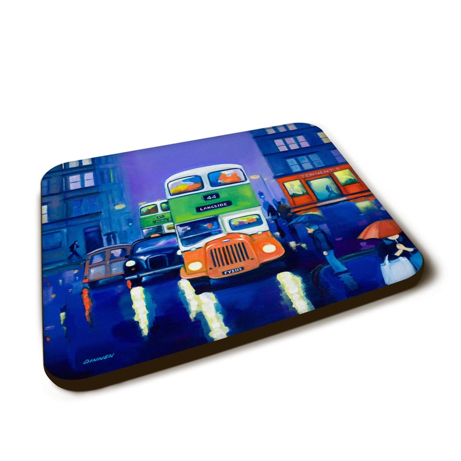 Six piece Coaster set  ( various images)   Free pp Uk. 