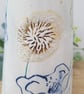 Botanical Blooms Ceramic Vase - Image 5