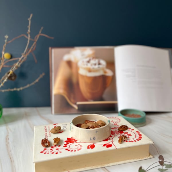 A Ceramic small dip bowl - 78 - Summer Studio Sale 