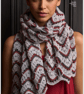Toccata Wrap Shawl  knitting pattern - Image 2