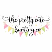 The Pretty Cute Bunting Co