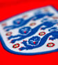 England Three Lions Shirt Badge Photograph Print - Image 1
