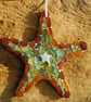 Starfish mosaic hanger - Image 2