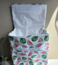 Watermelon Handmade Insulated Lunch bag  - Image 3