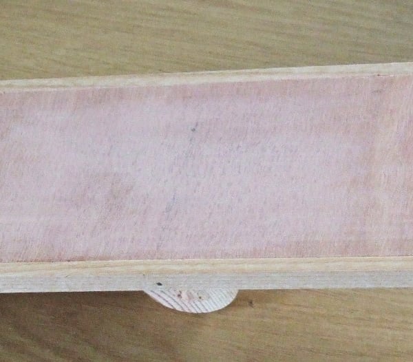 Toy seasaw or ramp for your family pet, ideal for mouse, rat, gerbill, hamster, 