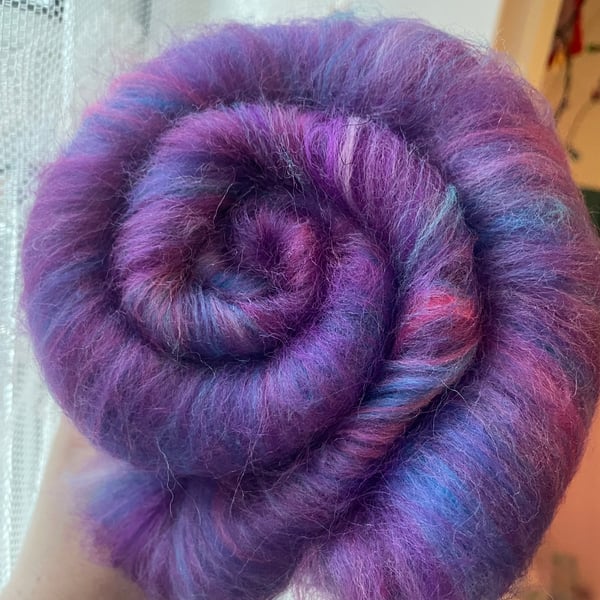 100% Wool Art Batt 