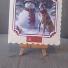 A special Christmas greeting for the one I love