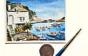 Original Paintings - Cornwall 