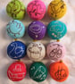Felt Macarons - Twelve Days of Christmas