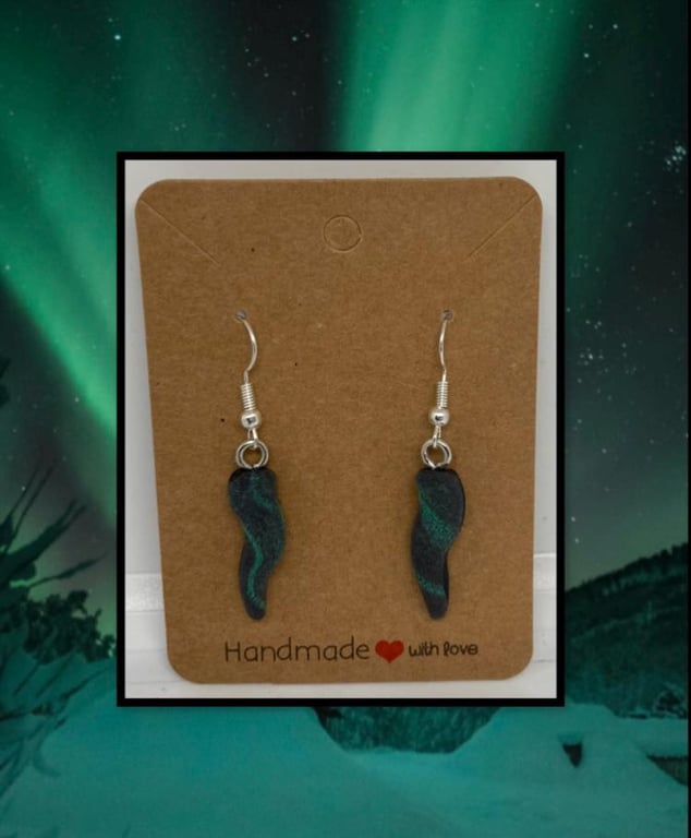 Outlet Northern lights drop earrings