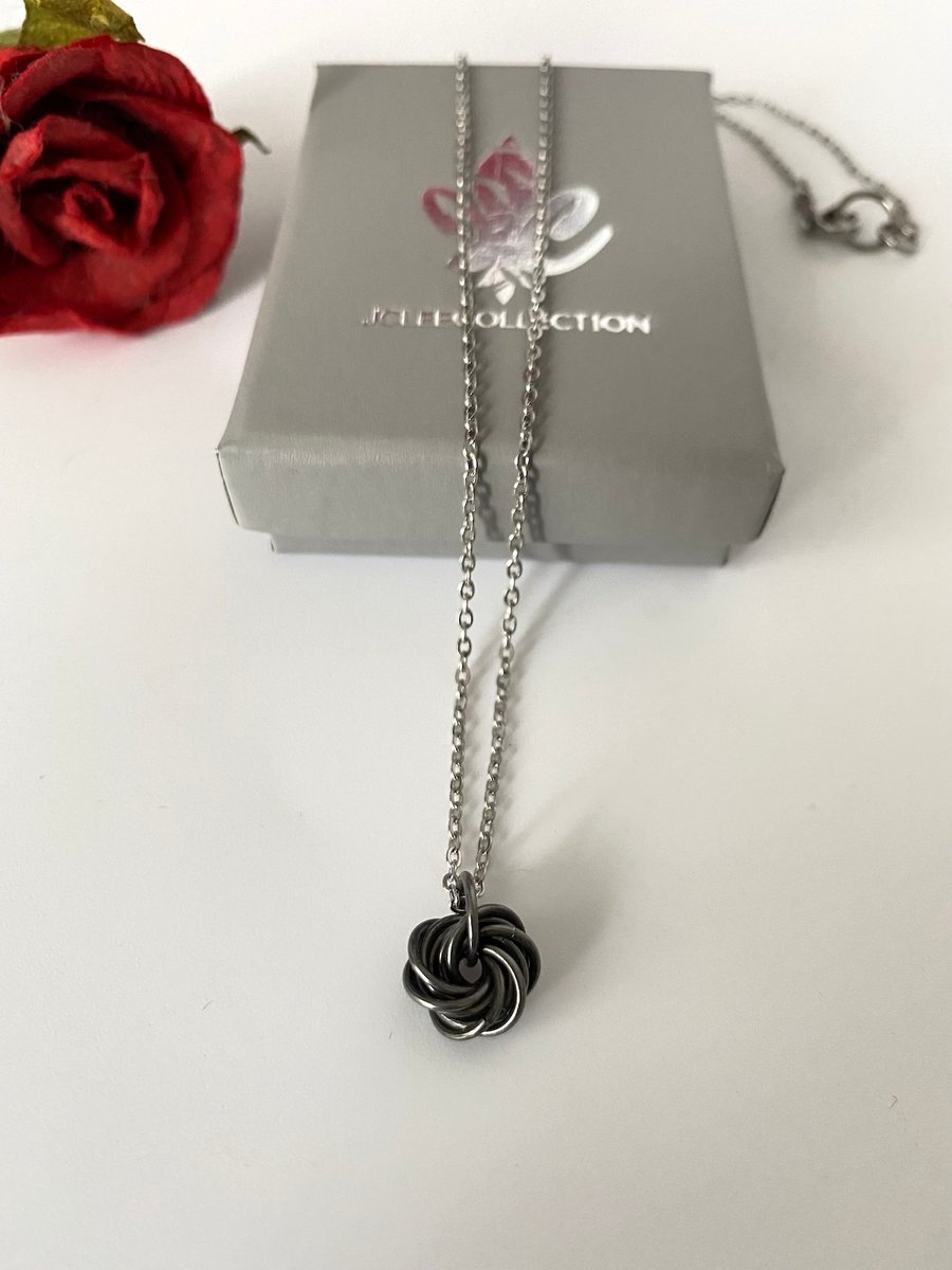 Pure iron hotsell jewelry