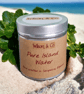 Pure Island Water Scented Candle 230g
