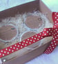 Body Butter Boxed Gift Set- Floral Gift Set - Image 3