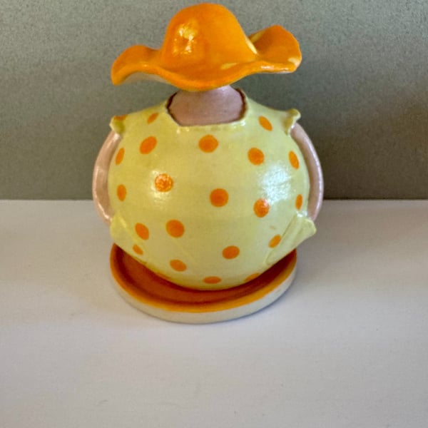 Watering Bell Spotty