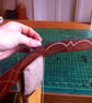 Hand stitched Torc belt - Image 3