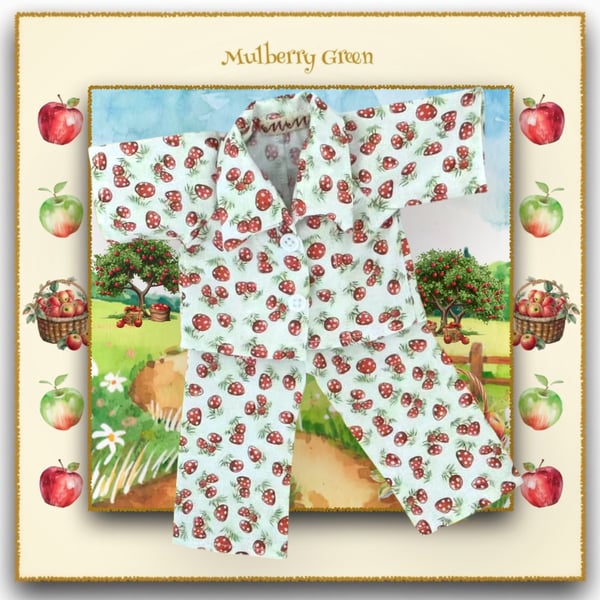 Toadstool Pyjamas