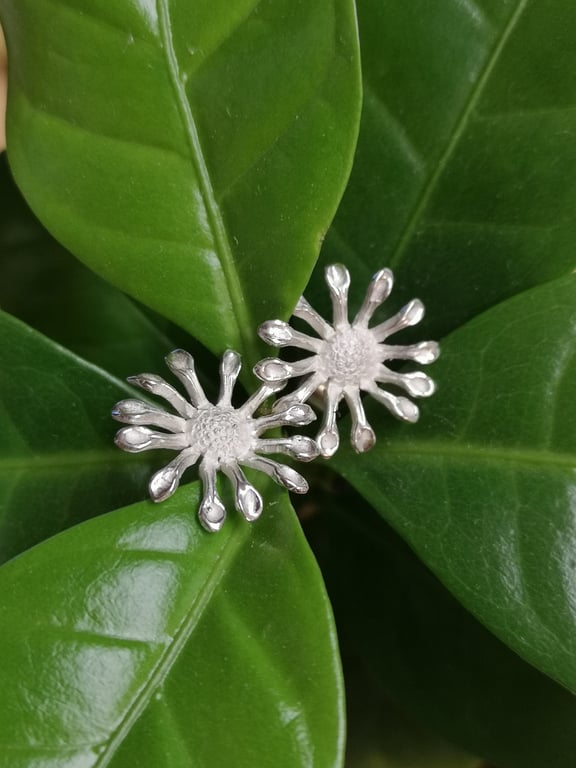 Fairy Silver studs