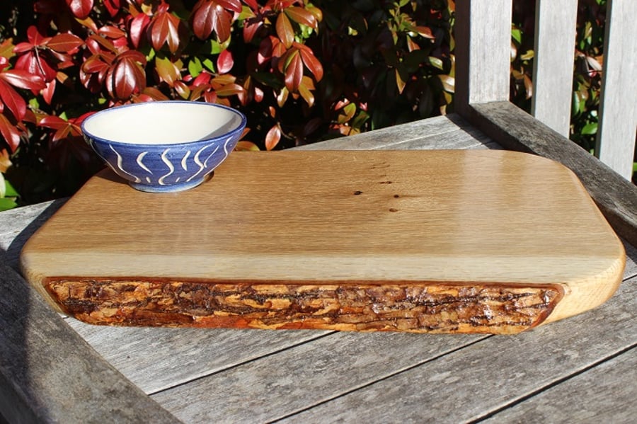 Oak Wood Platter (WP18)