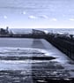 Southend On Sea Pier And Beach Essex England UK Photograph Print - Image 1