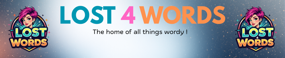 Lost4words